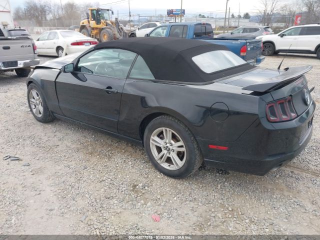 2014 FORD MUSTANG 1ZVBP8EM0E5240428 Photo 2