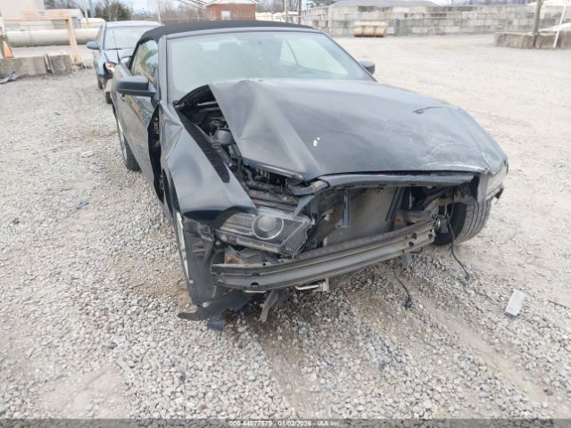 2014 FORD MUSTANG 1ZVBP8EM0E5240428 Photo 5