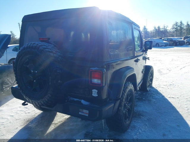2022 JEEP WRANGLER 1C4GJXANXNW139877 Photo 3