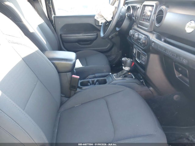 2022 JEEP WRANGLER 1C4GJXANXNW139877 Photo 4