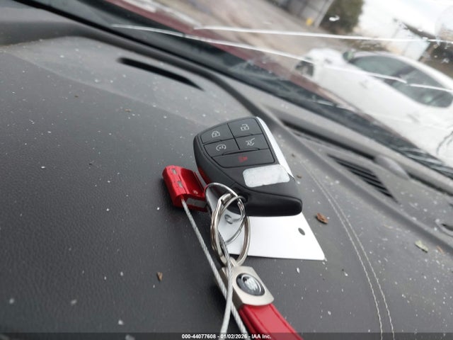 Buick Envision Essence Fwd 2023 LRBFZNR48PD062072 Image 11