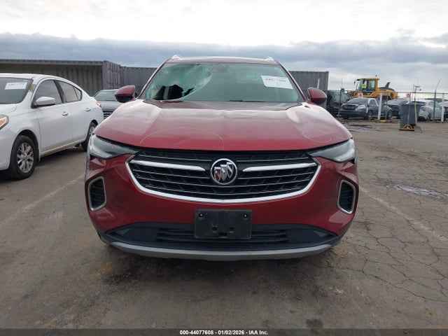 LRBFZNR48PD062072 Buick Envision Essence Fwd