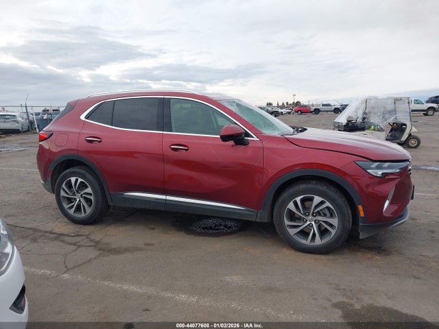 Buick Envision Essence Fwd 2023 LRBFZNR48PD062072 Image 13