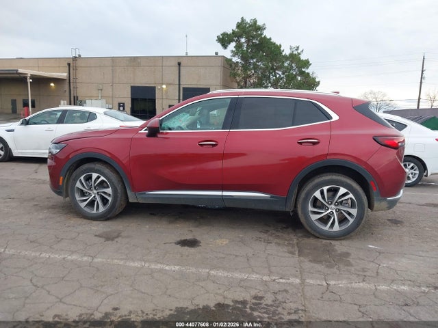 Buick Envision Essence Fwd 2023 LRBFZNR48PD062072 Image 14