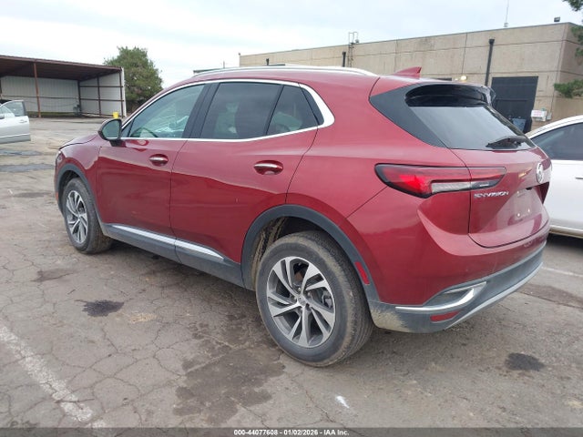 Buick Envision Essence Fwd 2023 LRBFZNR48PD062072 Image 3
