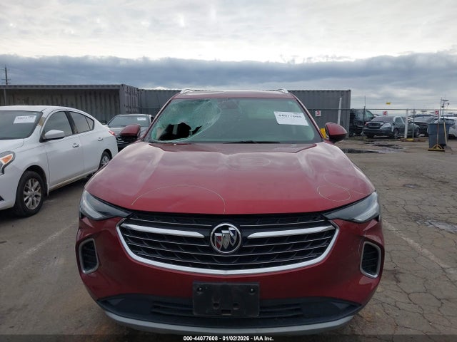 Buick Envision Essence Fwd 2023 LRBFZNR48PD062072 Image 6