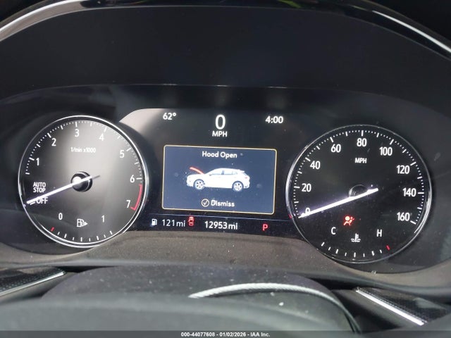 Buick Envision Essence Fwd 2023 LRBFZNR48PD062072 Image 7