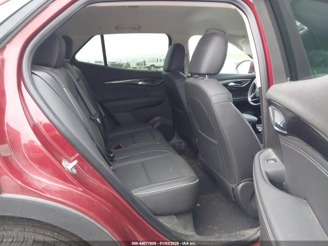 Buick Envision Essence Fwd 2023 LRBFZNR48PD062072 Image 8