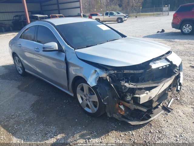 2016 MERCEDES-BENZ CLA 250 WDDSJ4EB6GN335466