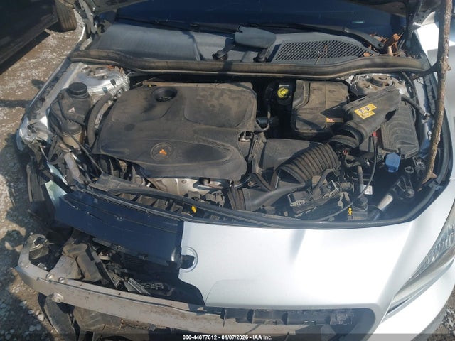 2016 MERCEDES-BENZ CLA 250 WDDSJ4EB6GN335466 Photo 9