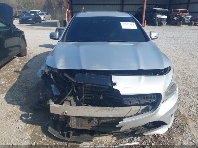 Mercedes-Benz CLA 250 2016 WDDSJ4EB6GN335466 Image 12