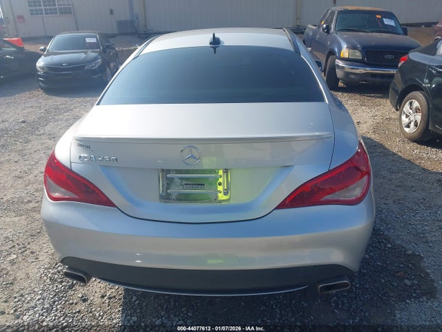 Mercedes-Benz CLA 250 2016 WDDSJ4EB6GN335466 Image 16