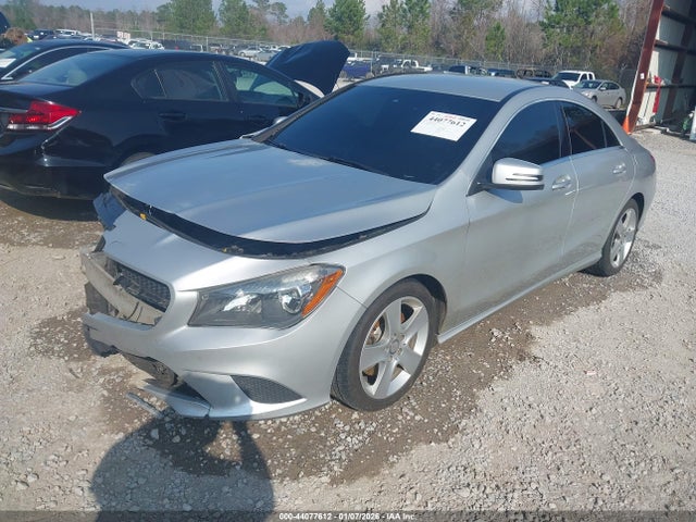 2016 MERCEDES-BENZ CLA 250 WDDSJ4EB6GN335466 Photo 1