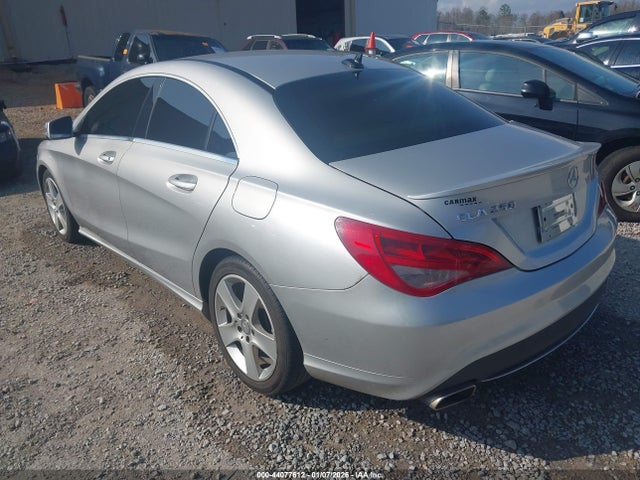 2016 MERCEDES-BENZ CLA 250 WDDSJ4EB6GN335466 Photo 2