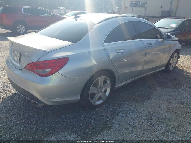2016 MERCEDES-BENZ CLA 250 WDDSJ4EB6GN335466 Photo 3