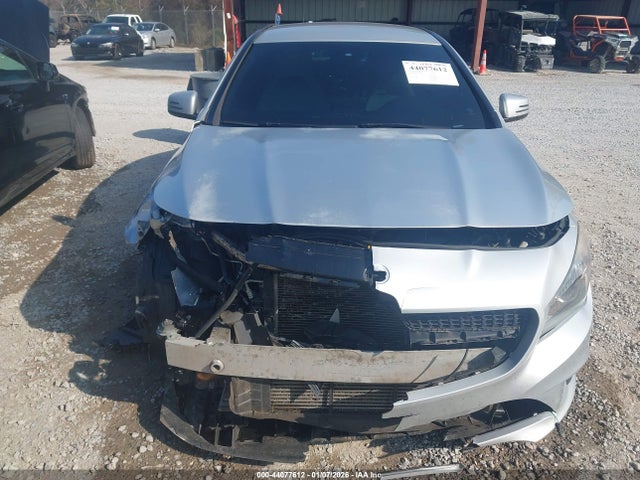 2016 MERCEDES-BENZ CLA 250 WDDSJ4EB6GN335466 Photo 5