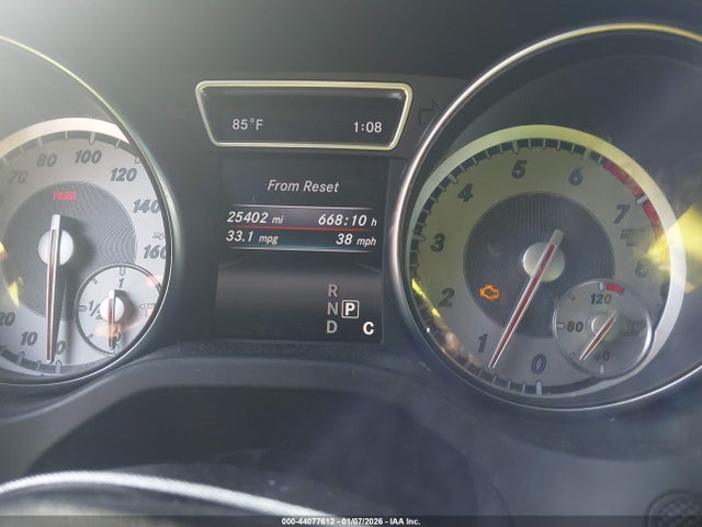 2016 MERCEDES-BENZ CLA 250 WDDSJ4EB6GN335466 Photo 6