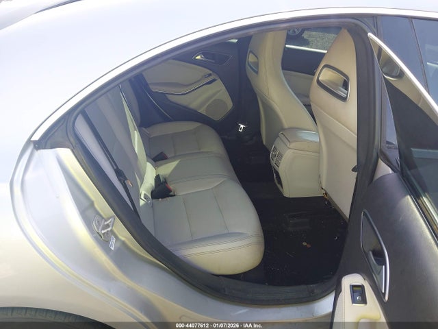 2016 MERCEDES-BENZ CLA 250 WDDSJ4EB6GN335466 Photo 7