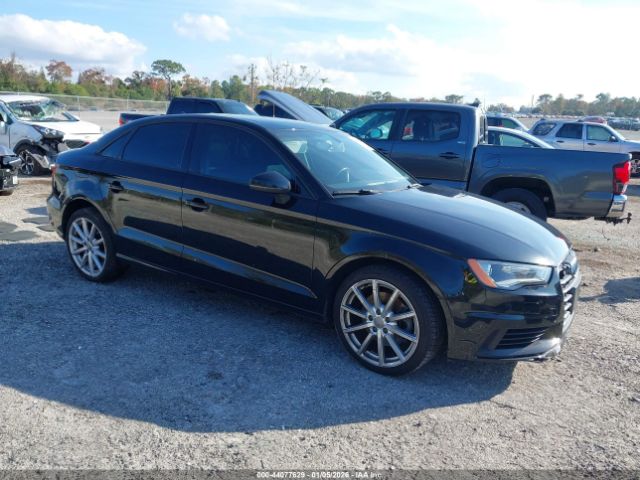 2016 AUDI A3 WAUA7GFF2G1038352