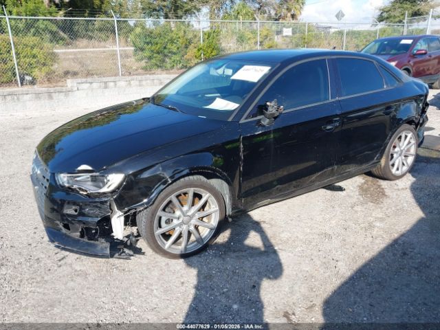 2016 AUDI A3 WAUA7GFF2G1038352 Photo 1