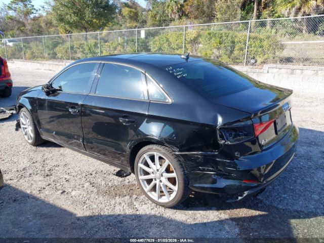 2016 AUDI A3 WAUA7GFF2G1038352 Photo 2