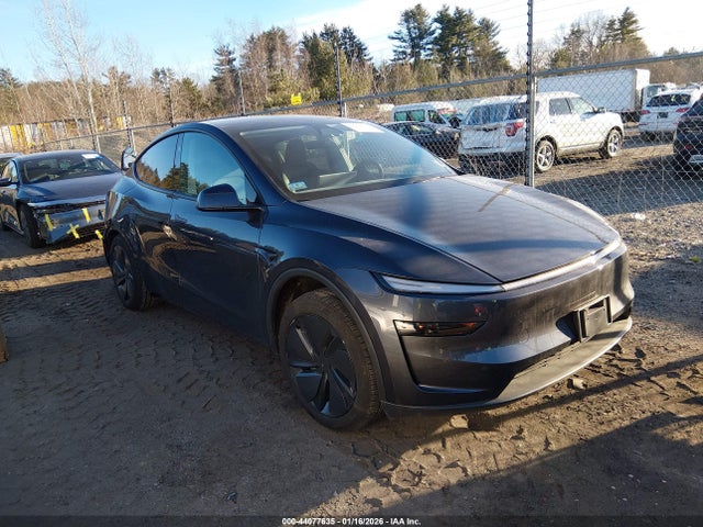 7SAYGDEE6TA411158 Tesla Model Y Long Range Launch Series/premium All-wheel Drive