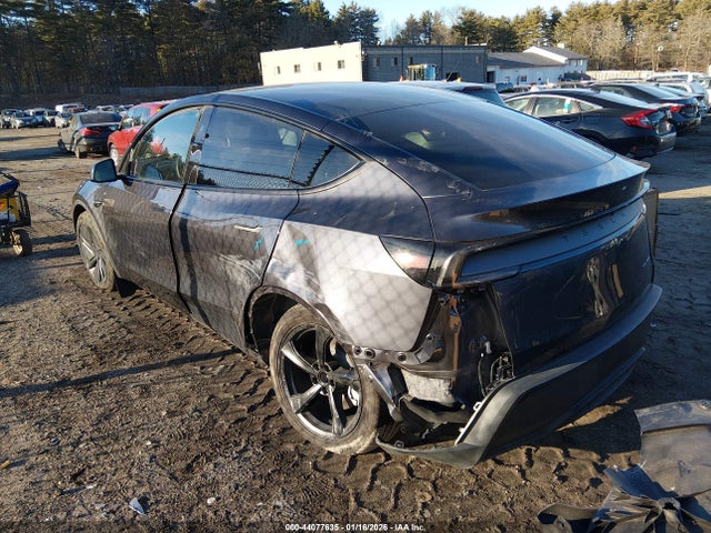 7SAYGDEE6TA411158 Tesla Model Y Long Range Launch Series/premium All-wheel Drive