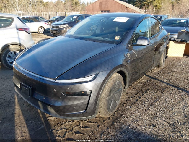 2026 TESLA MODEL Y 7SAYGDEE6TA411158 Photo 1