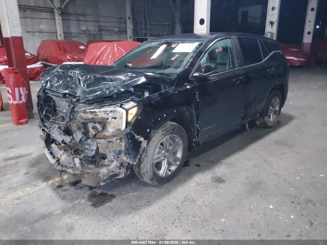 3GKALTEV1NL161845 GMC Terrain Awd Sle