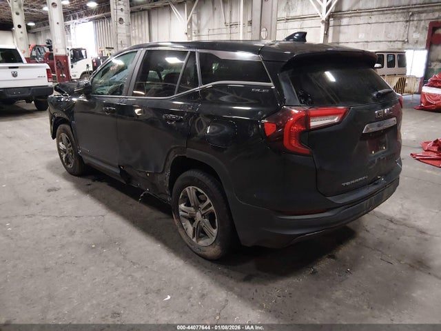 3GKALTEV1NL161845 GMC Terrain Awd Sle