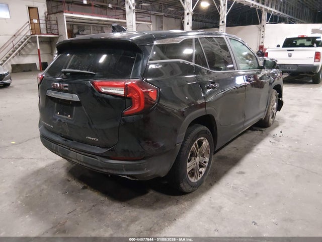 3GKALTEV1NL161845 GMC Terrain Awd Sle