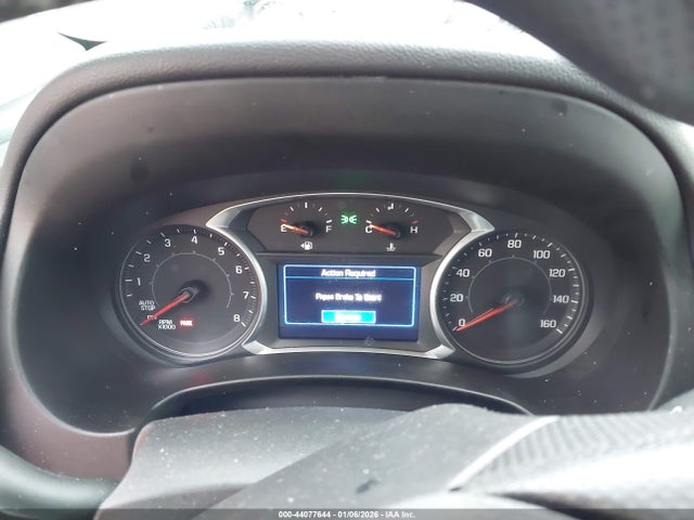 3GKALTEV1NL161845 GMC Terrain Awd Sle