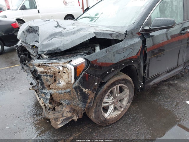 3GKALTEV1NL161845 GMC Terrain Awd Sle