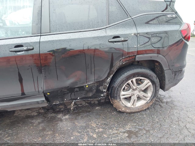 3GKALTEV1NL161845 GMC Terrain Awd Sle