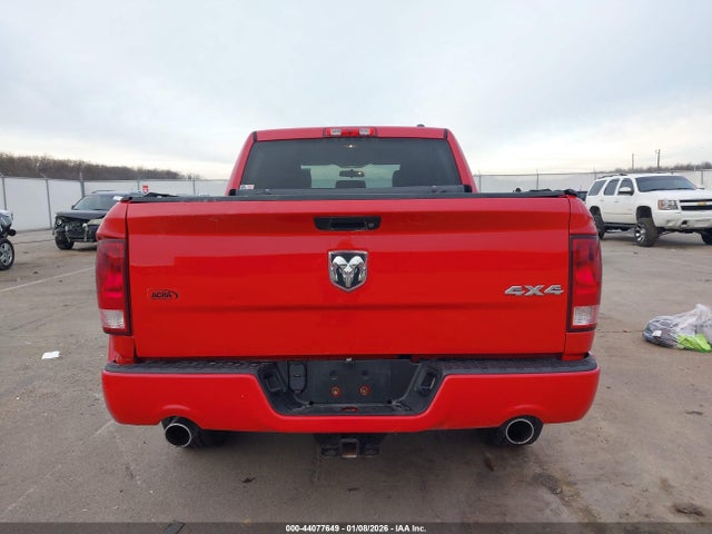 44077649 :رقم المزاد ، 1C6RD7KT1CS263402 vin ، 2012 Ram 1500 St مزاد بيع