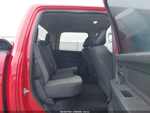 44077649 :رقم المزاد ، 1C6RD7KT1CS263402 vin ، 2012 Ram 1500 St مزاد بيع
