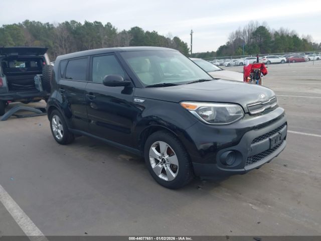 2018 KIA SOUL KNDJN2A21J7504860