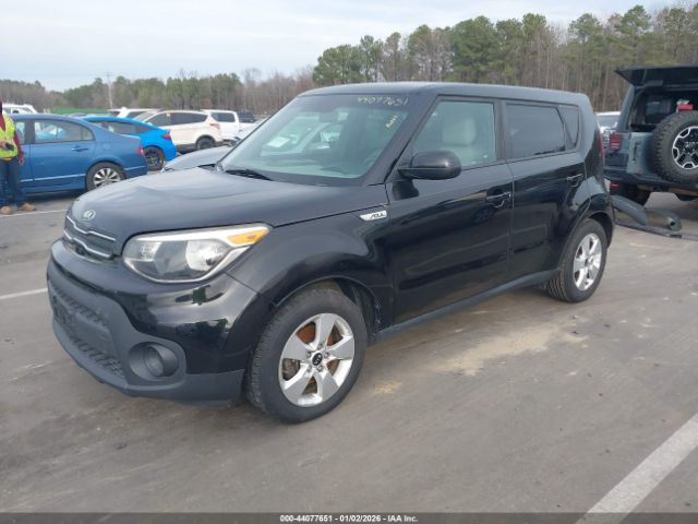 2018 KIA SOUL KNDJN2A21J7504860 Photo 1