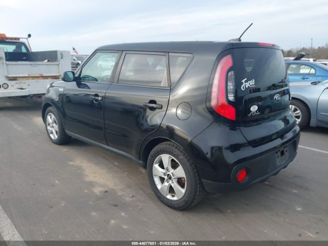 2018 KIA SOUL KNDJN2A21J7504860 Photo 2