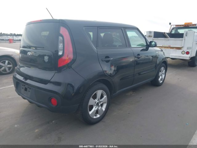 2018 KIA SOUL KNDJN2A21J7504860 Photo 3