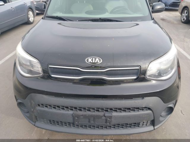 2018 KIA SOUL KNDJN2A21J7504860 Photo 5