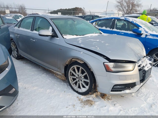 2015 AUDI A4 WAUFFAFL2FN007928 Photo 0