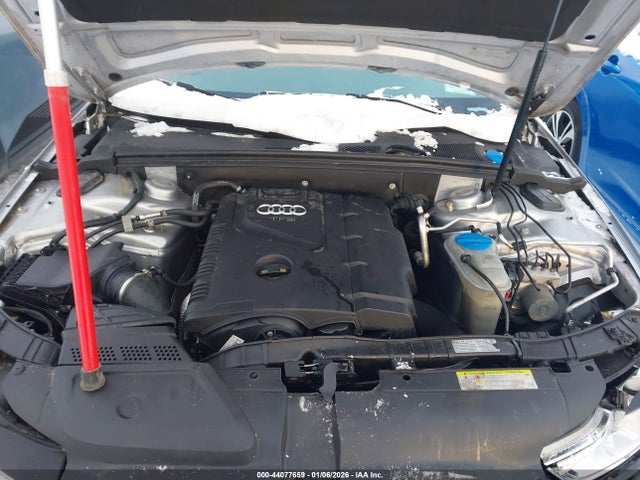 2015 AUDI A4 WAUFFAFL2FN007928 Photo 9