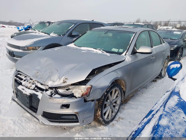 2015 AUDI A4 WAUFFAFL2FN007928 Photo 1