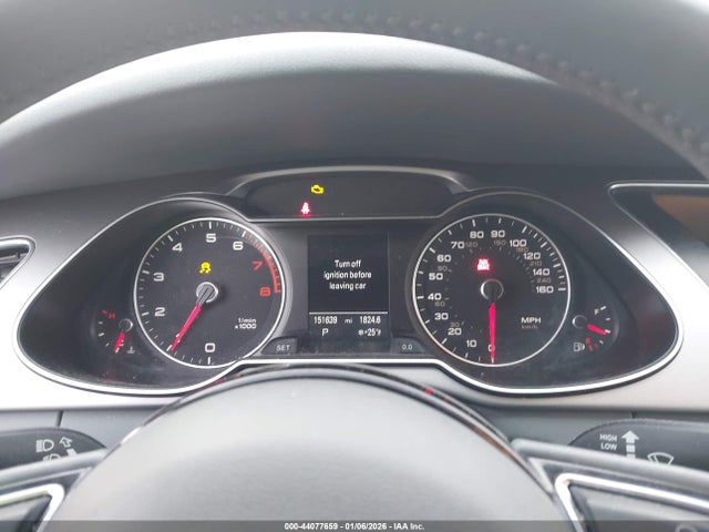 2015 AUDI A4 WAUFFAFL2FN007928 Photo 6