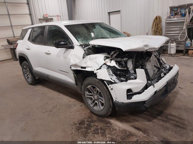 Aukcja sprzedaży 2026 Gmc Terrain Awd Elevation, vin: 3GKALUEG6TL238746, numer aukcji: 44077668