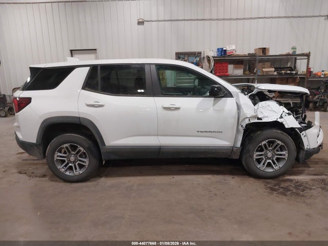 44077668 :رقم المزاد ، 3GKALUEG6TL238746 vin ، 2026 Gmc Terrain Awd Elevation مزاد بيع