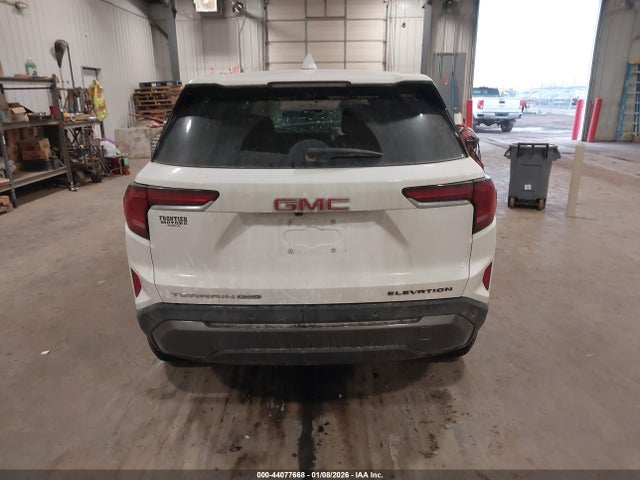 44077668 :رقم المزاد ، 3GKALUEG6TL238746 vin ، 2026 Gmc Terrain Awd Elevation مزاد بيع