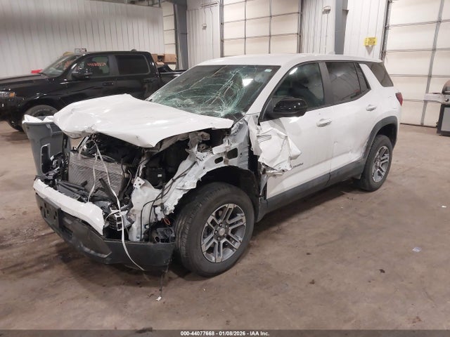 44077668 :رقم المزاد ، 3GKALUEG6TL238746 vin ، 2026 Gmc Terrain Awd Elevation مزاد بيع
