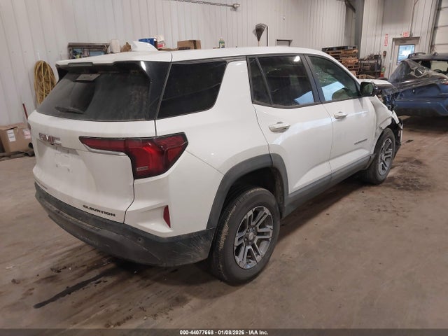 44077668 :رقم المزاد ، 3GKALUEG6TL238746 vin ، 2026 Gmc Terrain Awd Elevation مزاد بيع